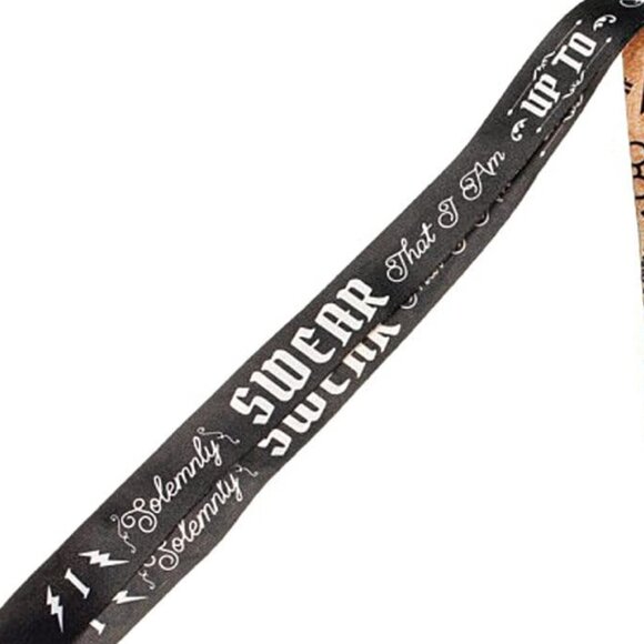 Harry Potter I Solemnly Swear Lanyard and Gadget Decal Sticker - Wizarding World - Picture 8 of 10